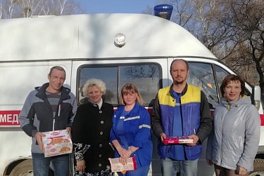 В неотложке работают настоящие профессионалы